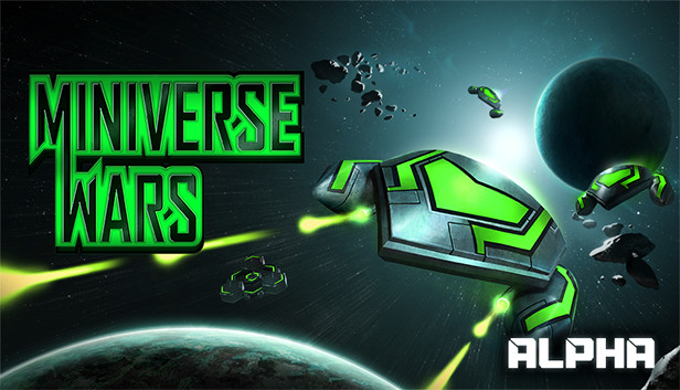 Miniverse Wars Alpha Steam capsule image