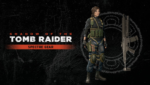 Shadow of the Tomb Raider - Spectre Gear Steam capsule image