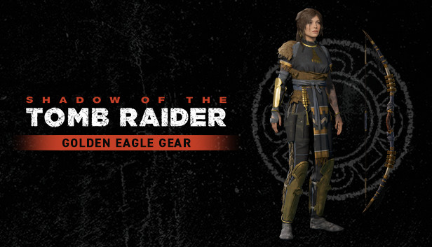 Shadow of the Tomb Raider - Golden Eagle Gear Steam capsule image