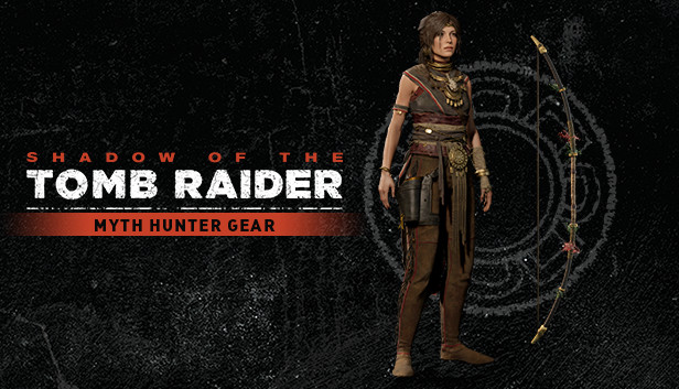 Shadow of the Tomb Raider - Myth Hunter Gear Steam capsule image