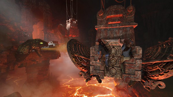 Steam Dlc Page Shadow Of The Tomb Raider