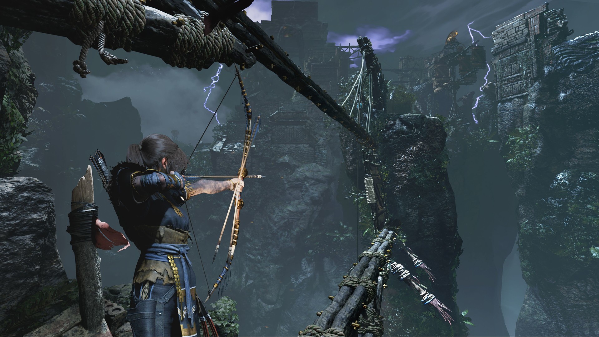 Shadow Of The Tomb Raider The Pillar On Steam Shadow Of The Tomb Raider The Pillar On Steam