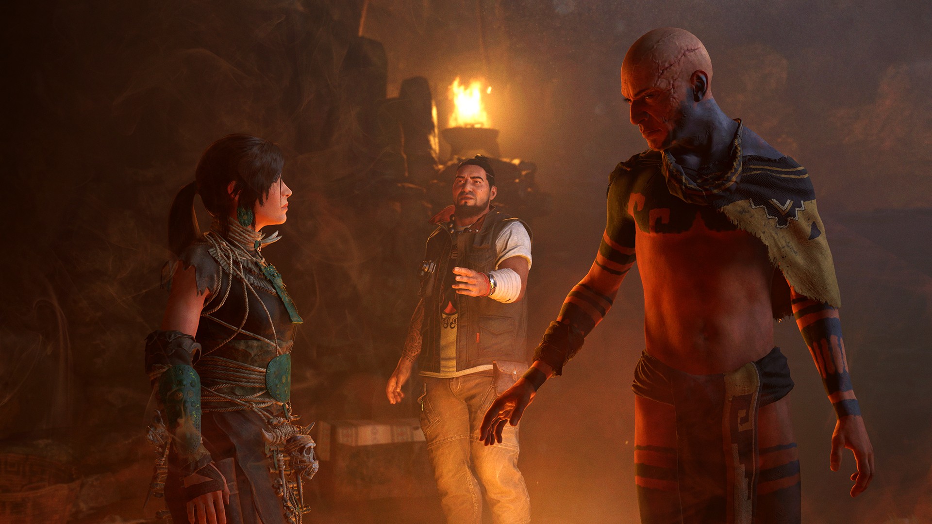 Shadow Of The Tomb Raider The Nightmare Steam