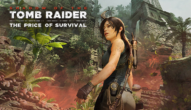 Shadow of the Tomb Raider - The Price of Survival Steam capsule image
