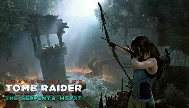 Shadow of the Tomb Raider - The Serpent's Heart Steam capsule image