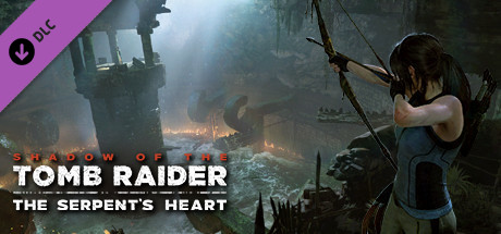 Shadow of the Tomb Raider - The Serpent's Heart header