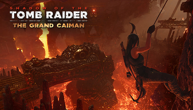 Shadow of the Tomb Raider - The Grand Caiman Steam capsule image