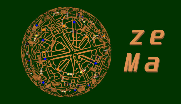zeMa Steam capsule image