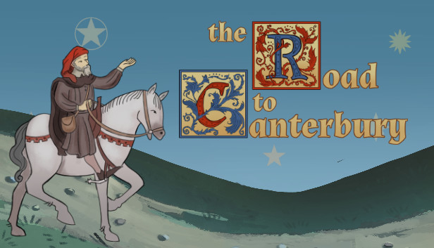 The Road to Canterbury Steam capsule image