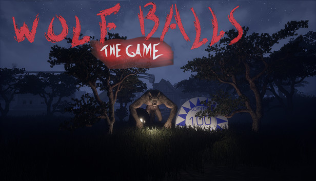 Wolf Balls Steam capsule image