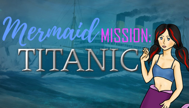 Mermaid Mission: Titanic Steam capsule image