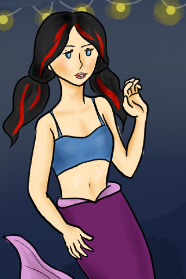 Mermaid Mission: Titanic