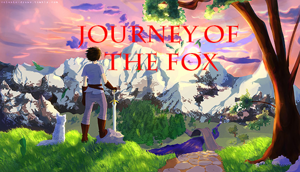 Journey of the Fox Steam capsule image