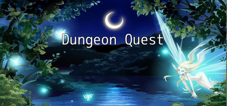 Dungeon Quest Cover Image