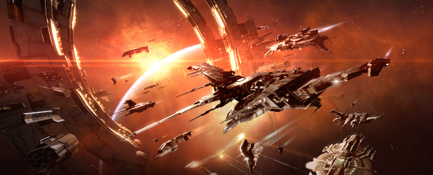 EVE Online в Steam