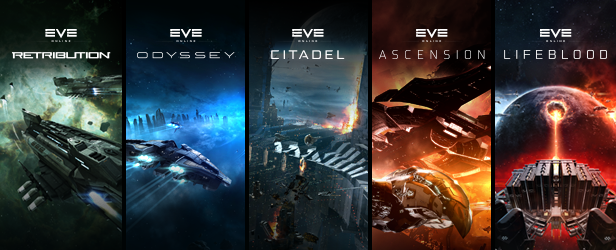 EVE Online, The #1 Free Space MMORPG