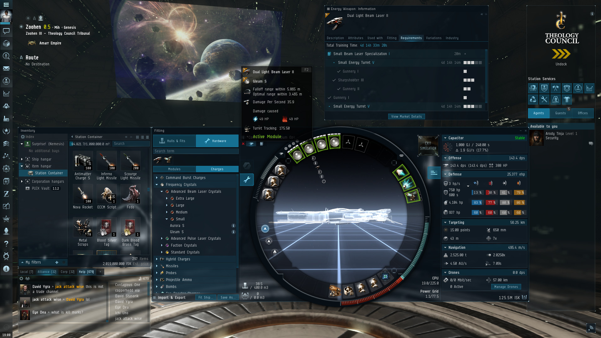 EVE Online on Steam