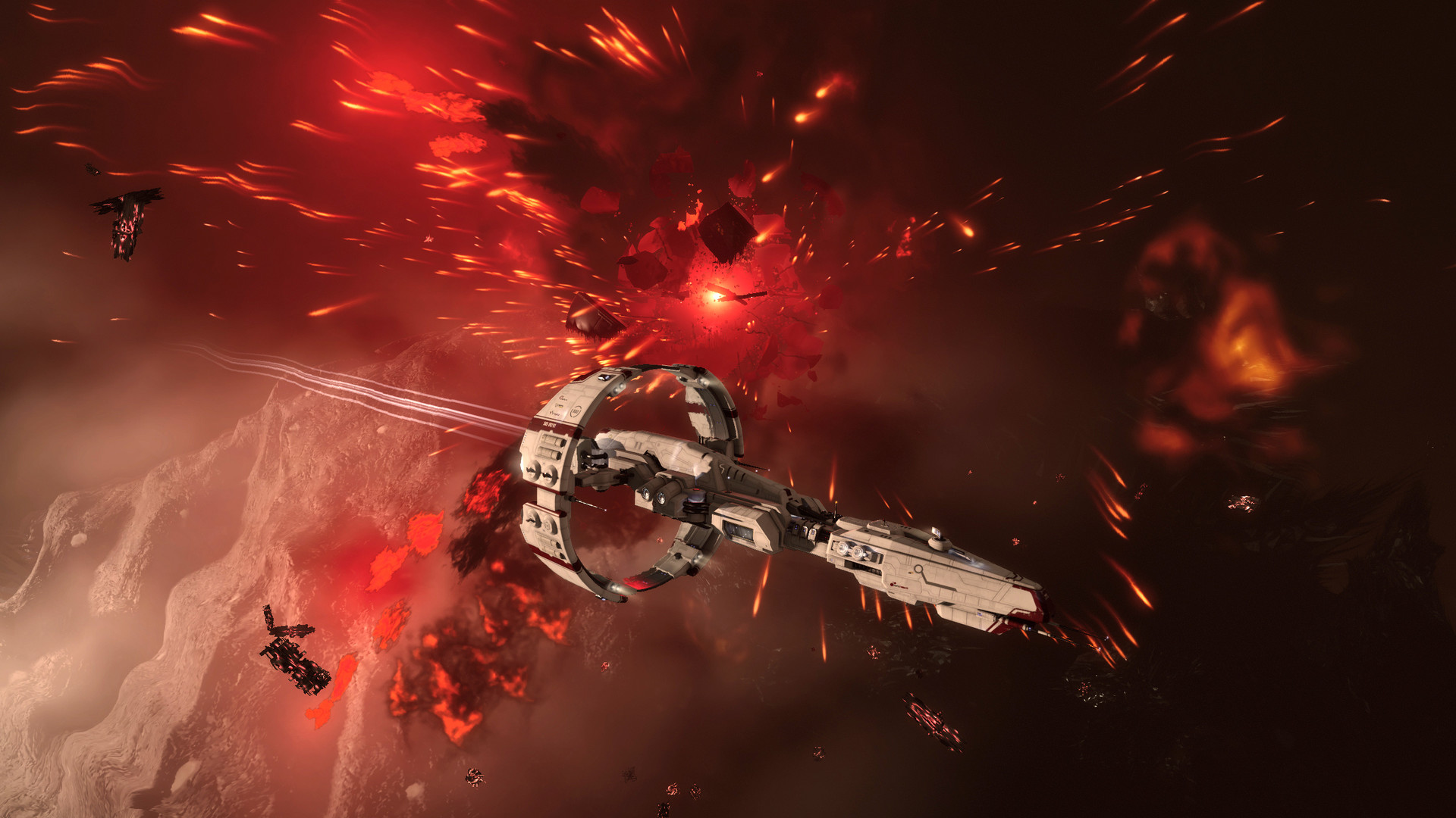 EVE Online в Steam