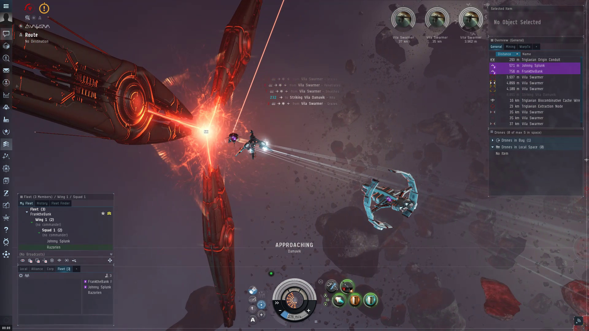 EVE Online en Steam