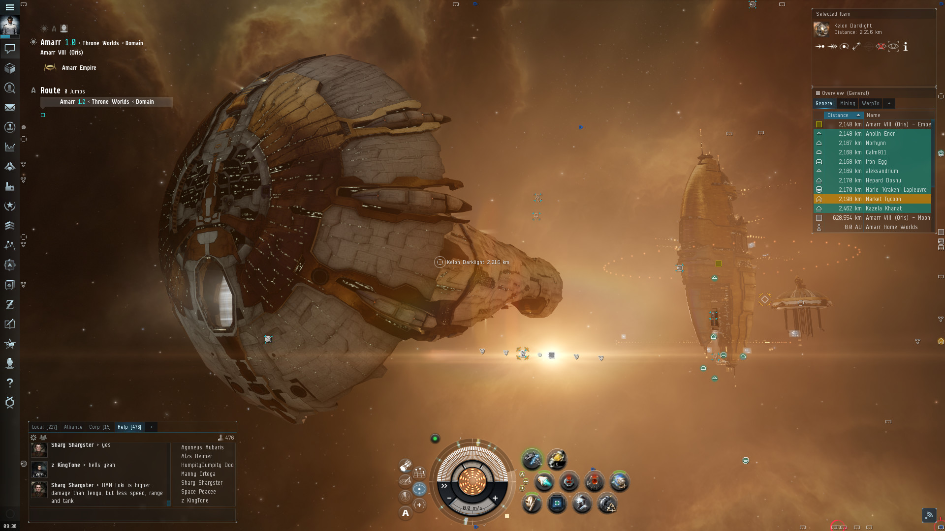 EVE Online Game Review 