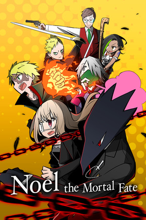 Noel the Mortal Fate Complete Edition