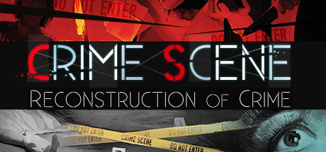 Crime Scene:Reconstruction of crime header