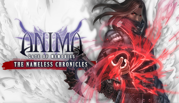 Anima Gate of Memories: The Nameless Chronicles