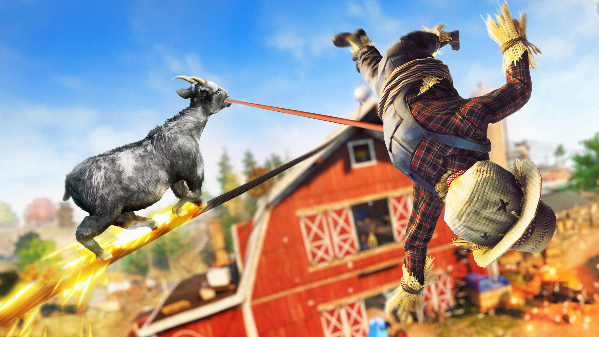 Goat Simulator 3 on Steam