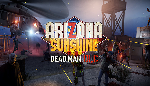 Arizona Sunshine® VR Legacy - Dead Man DLC Steam capsule image