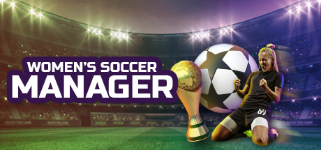 Women's Soccer/Football Manager Cover Image