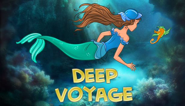 Deep Voyage Steam capsule image