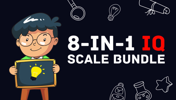 8-in-1 IQ Scale Bundle - Energy Bed 2 (OST) Steam capsule image