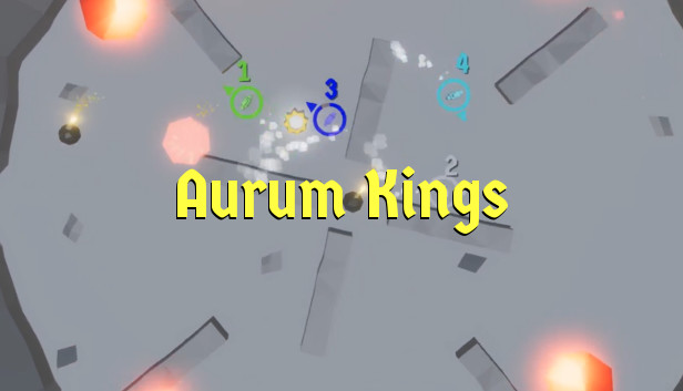 Aurum Kings - OST Steam capsule image