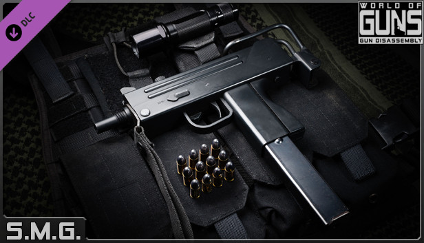 World of Guns: SMG Pack #1 Steam capsule image