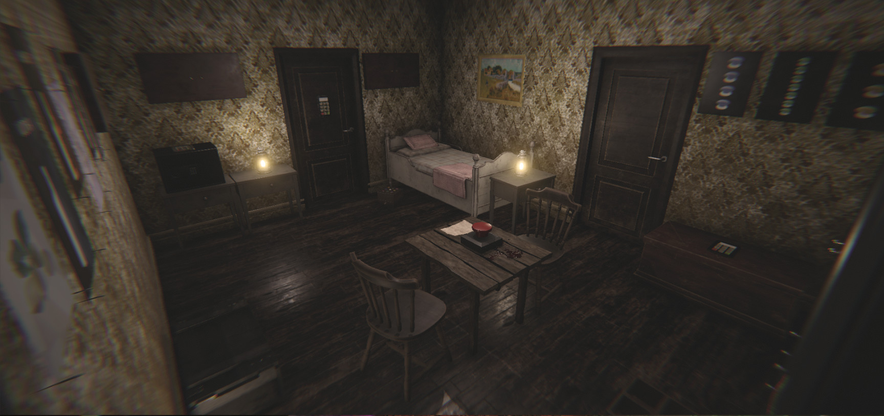 Escape First Pa Steam