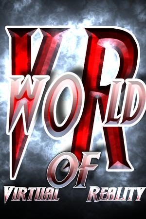World of Virtual Reality VR cover art