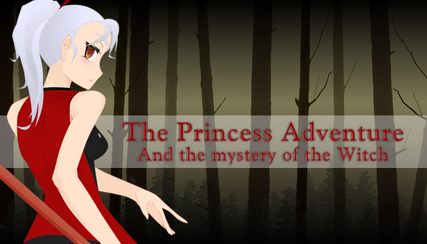 The Princess Adventure Steam capsule image
