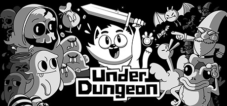 UnderDungeon Cover Image