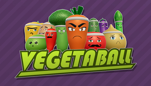 Vegetaball Steam capsule image