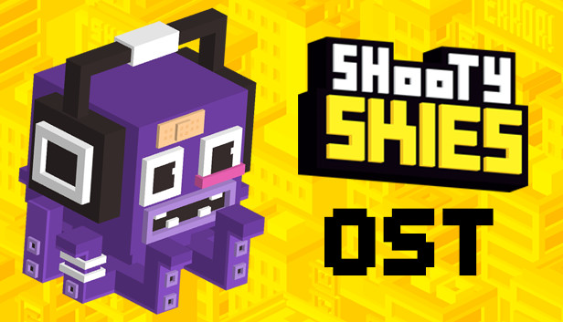 Shooty Skies OST Steam capsule image