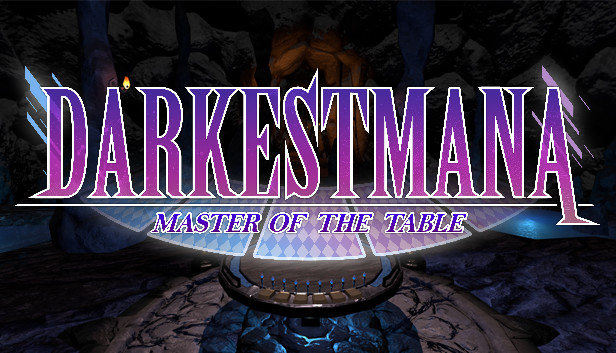 Darkest Mana: Master of the Table Steam capsule image