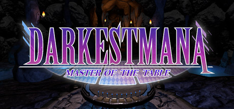 Darkest Mana : Master of the Table Cover Image