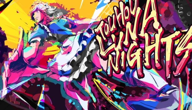 Touhou Luna Nights on Steam
