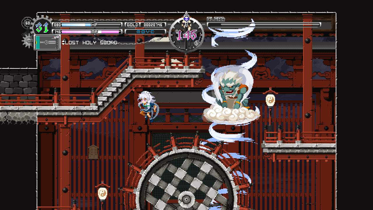 Touhou Luna Nights on Steam