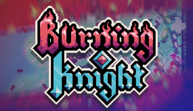 Burning Knight Steam capsule image