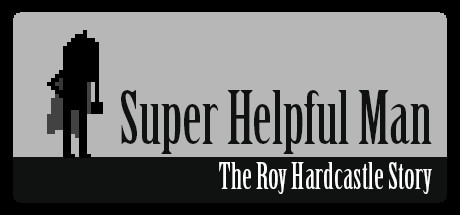 Super Helpful Man header