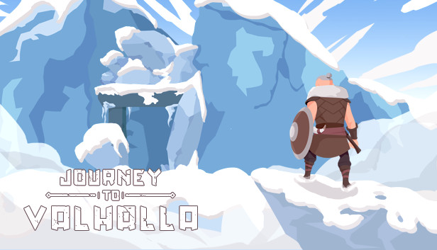 Journey to Valhalla Steam capsule image