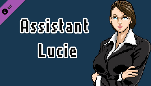 City of God I:Prison Empire-Assistant Lucie-我和露西亞不得不說的故事 Steam capsule image