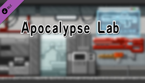 City of God I:Prison Empire-Apocalypse Lab-天啟實驗室 Steam capsule image