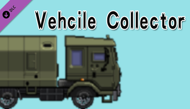 City of God I:Prison Empire-Vehicle Collector-载具收藏家 Steam capsule image